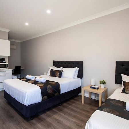 City Centre Motel Hotel Port Pirie Esterno foto