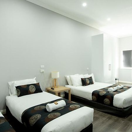City Centre Motel Hotel Port Pirie Esterno foto